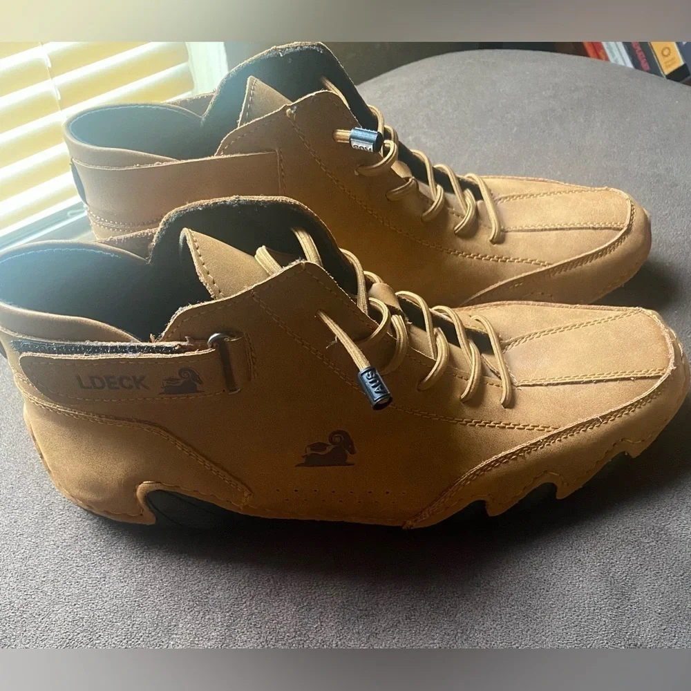 LDeck Australian Men Shoes